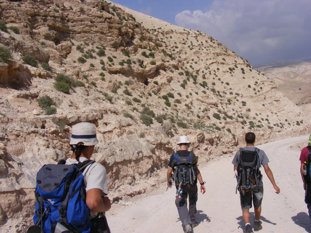 מלון כפר אדומים נוף כנען מראה חיצוני תמונה